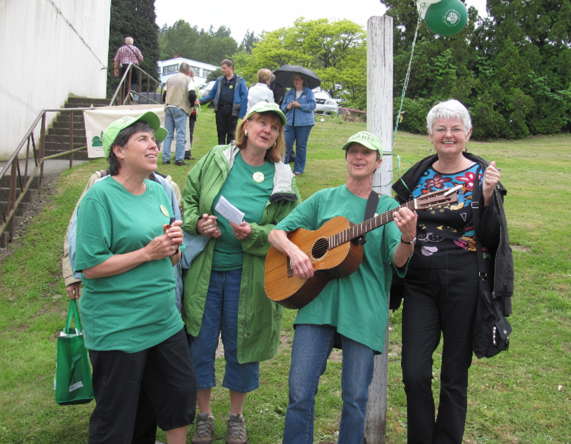 Volunteers and Members - Image 1