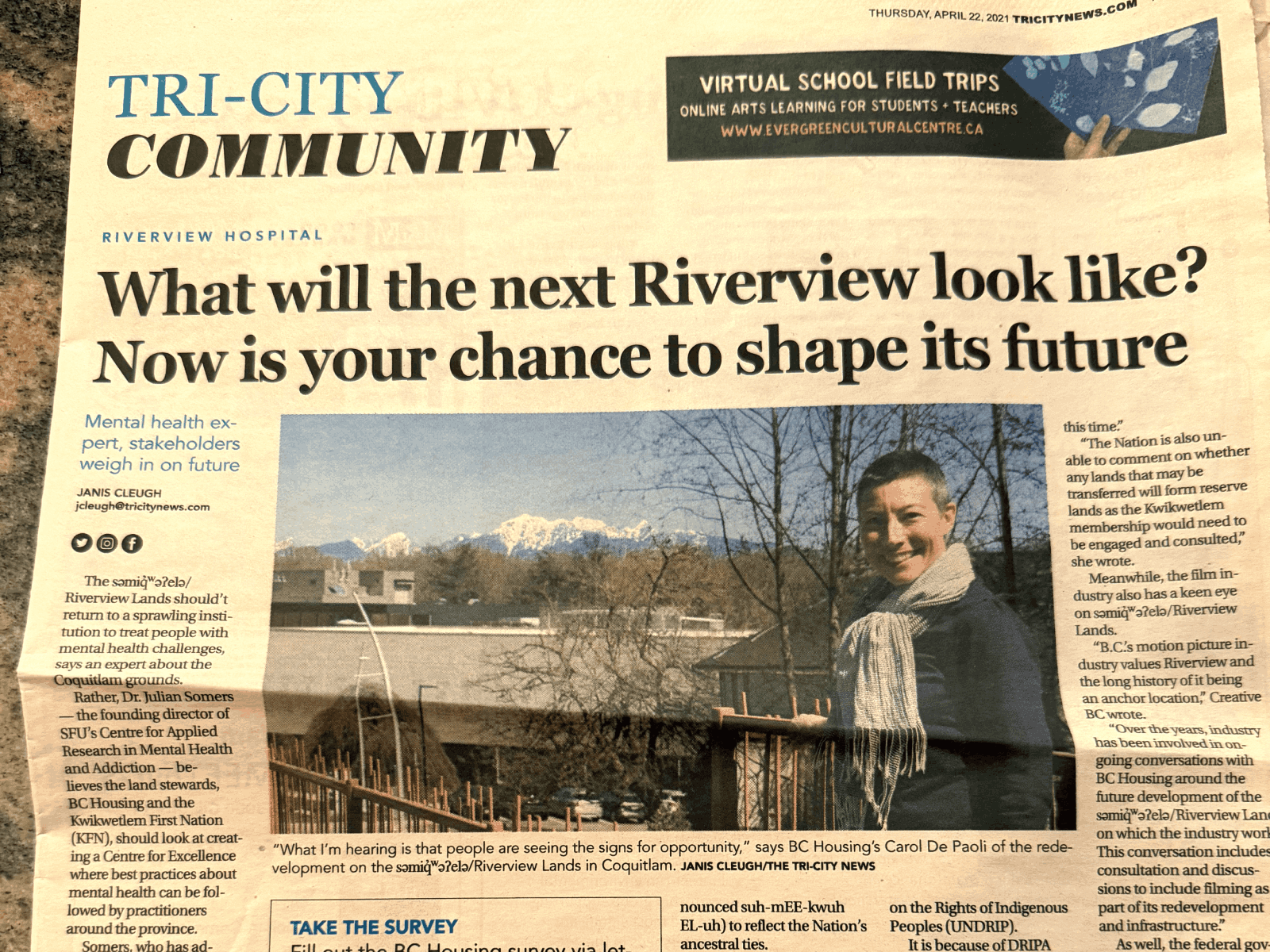 Hero Background Image